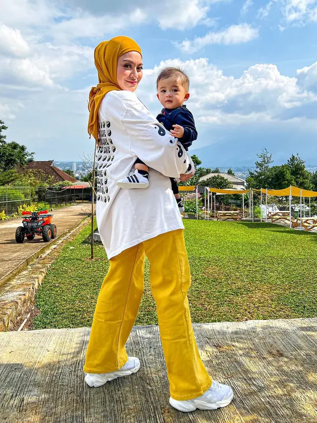 [Fimela] Nathalie Holscher