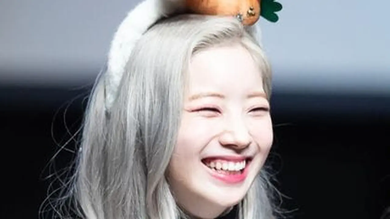 6. Dahyun (Twice)