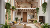 9 Ide Mezzanine untuk Menambah Ruangan di Rumah Sempit, Solusi Cerdas Tanpa Perluas Bangunan