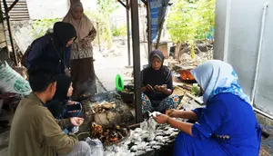 Program Pemberdayaan Hasilkan Puluhan UMKM di Tuban