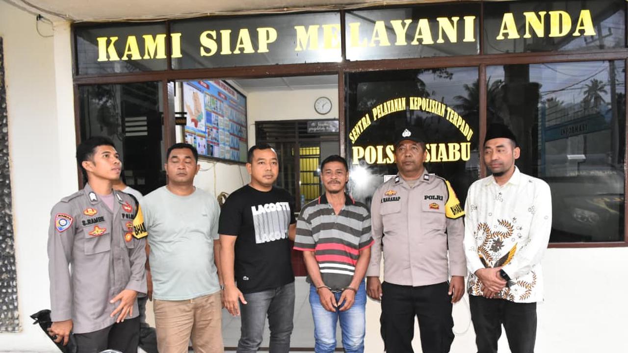 Kronologi Anggota DPRD Mandailing Natal Jadi Korban Penikaman Usai Reses