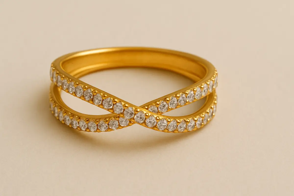 Model Cincin Emas Terbaru
