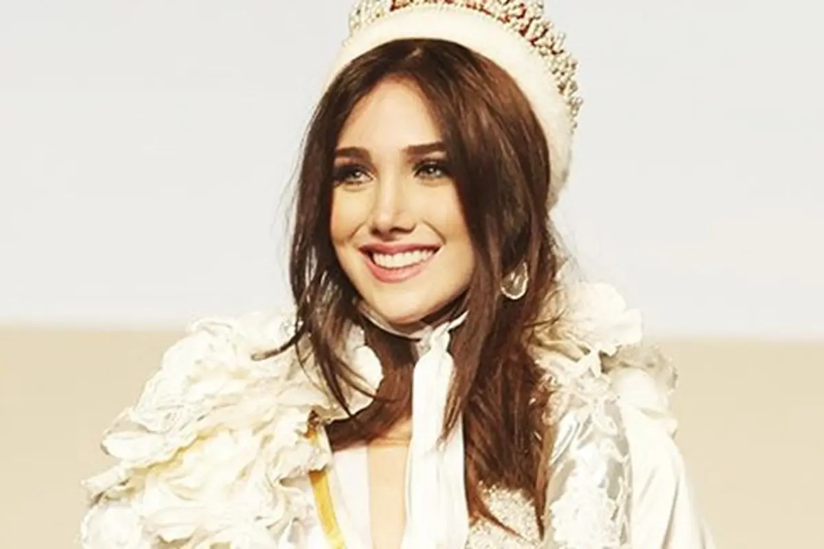 Foto: copyright instagram/missintertanitonalofficial
