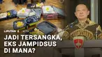 Di saat Kapolri, Jaksa Agung, dan juga Panglima TNI menunjukkan soliditasnya yang juga tidak kalah penting untuk ditunjukkan dan dipastikan adalah pertanyaan atas keberadaan eks Jampidsus, Febrie Adriansyah.