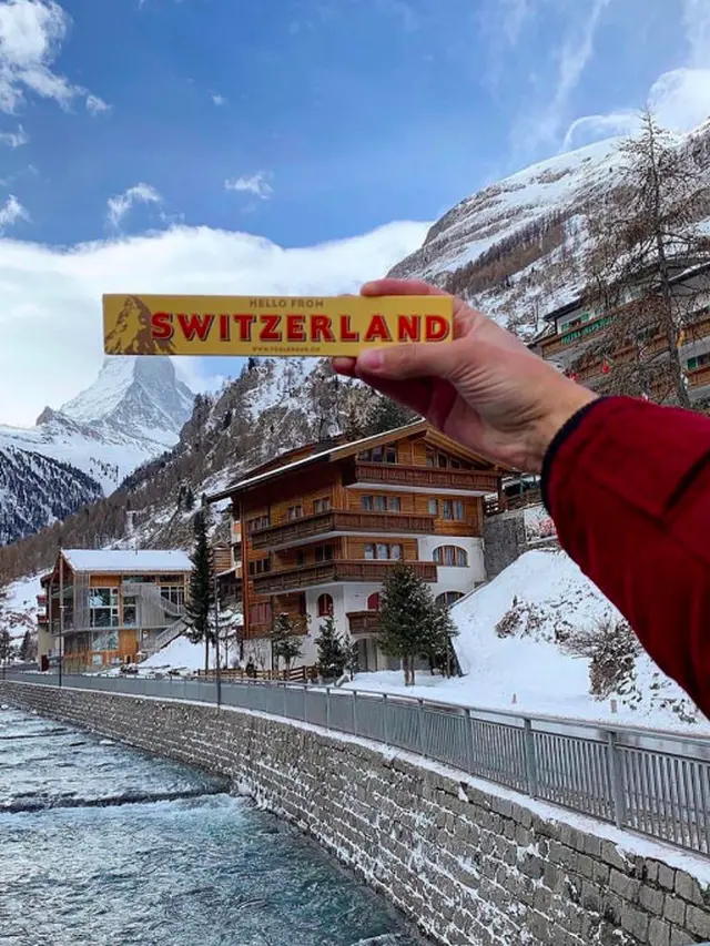 Toblerone