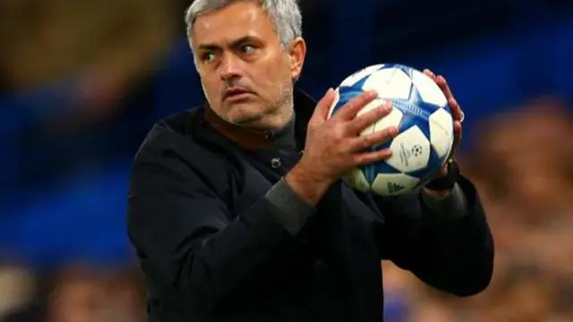 Jose Mourinho