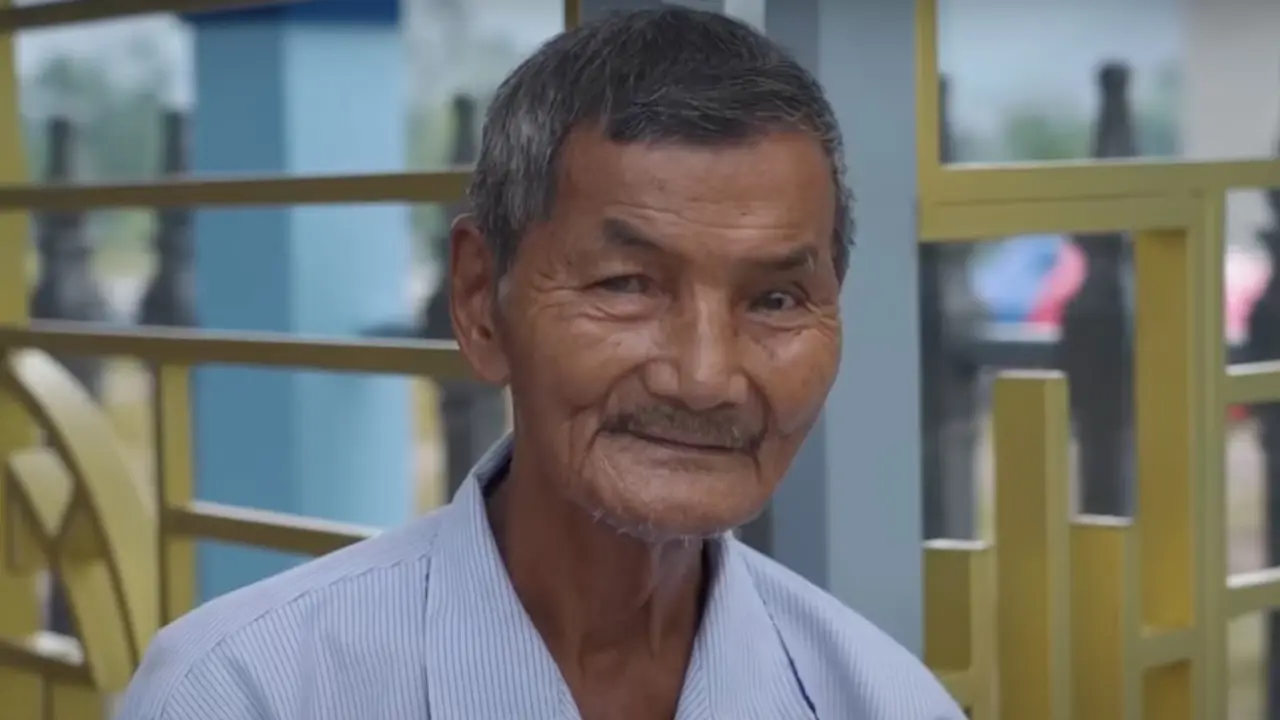 Thai Ngoc, pria asal Vietnam yang tidak tidur sejak tahun 1962.