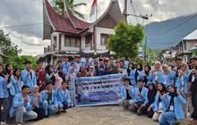 Mahasiswa Unri Dorong Pengelolaan Perikanan Digital di Agam, Tingkatkan Produktivitas dan Pemasaran