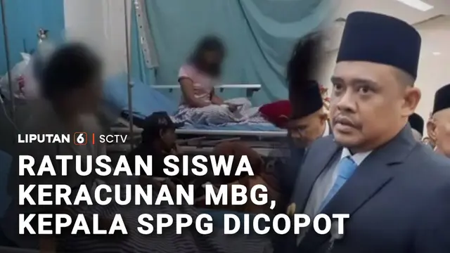 Ratusan Siswa di Karo Diduga Keracunan MBG, Kepala Dapur SPPG Dicopot
