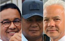 Hasil Real Count KPU di Jatim dengan Suara Masuk 42,15%: Anies 15,99%, Prabowo 65,50%, Ganjar 18,51%