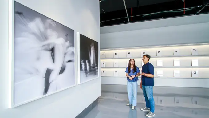 Perjalanan Kehidupan Fotografer Senior Indra Leonardi dalam Tangkapan Lensa Kamera