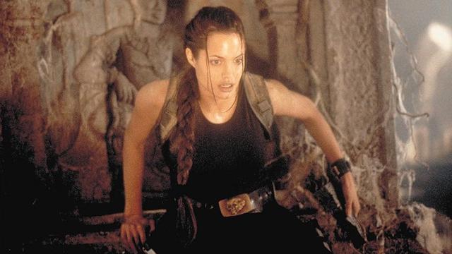 Lara Croft: Tomb Raider (2001)