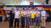 Legoland Malaysia Resort kembali buat kompetisi LEGOLAND School Challenge 2023. (Dok: Legoland)