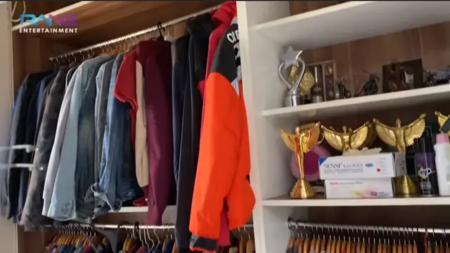 Rumah Olga Syahputra. (Foto: YouTube Rans Enterteinment)