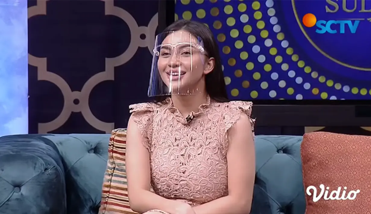 Ariel Tatum (Youtube/Surya Citra Televisi (SCTV))