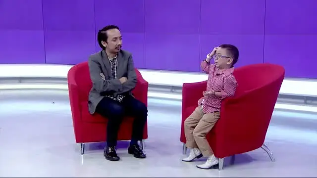 DEAR HATERS: Daus Mini, Perjalanan Karier dan Cinta Sang 'Don Juan'