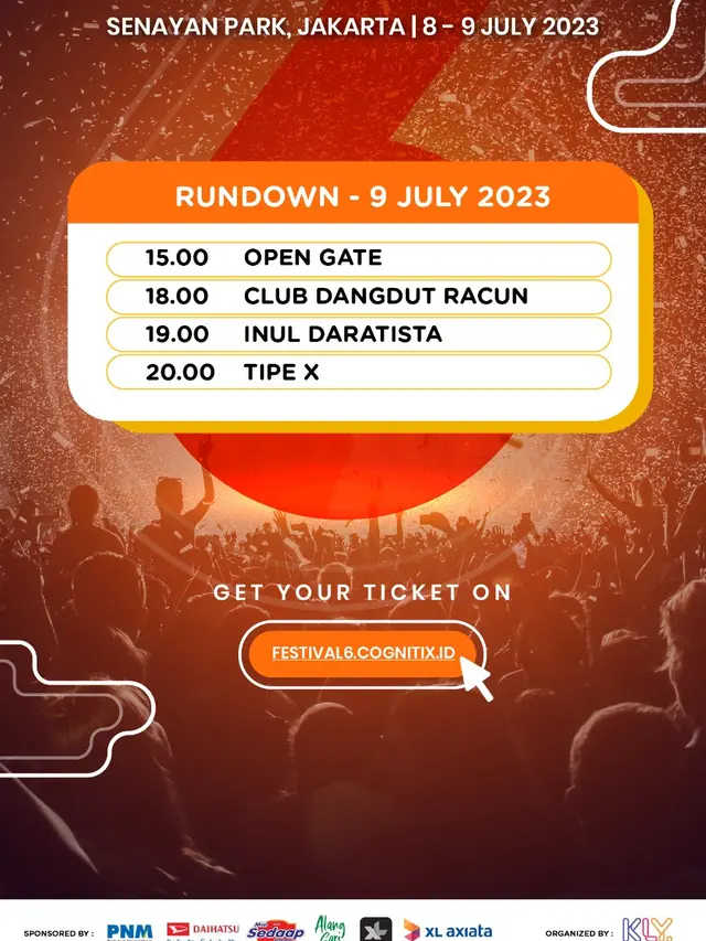 Festival 6.