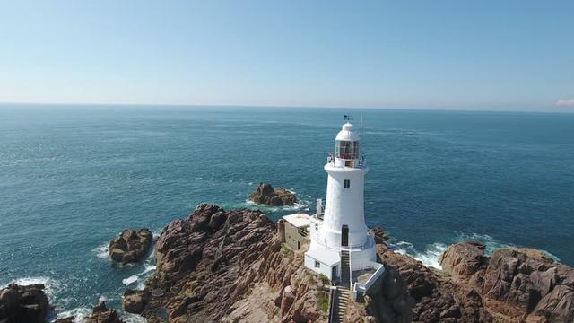 6 Mercusuar Paling Berbahaya di Dunia, Ada yang Berada di Tengah Laut
