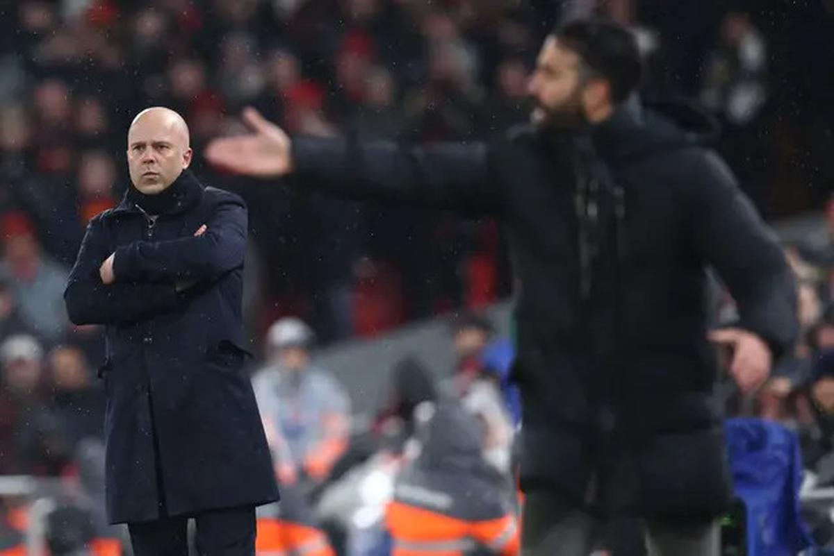Kisah Masa Remaja Manajer Liverpool Arne Slot: Pernah Dilabeli Pemain Malas