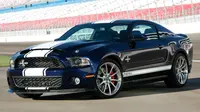 Pindah Markas, 14 Konsep Mustang Shelby Bakal Dijual