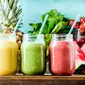 Cara Membuat Smoothies (sumber: iStockphoto)