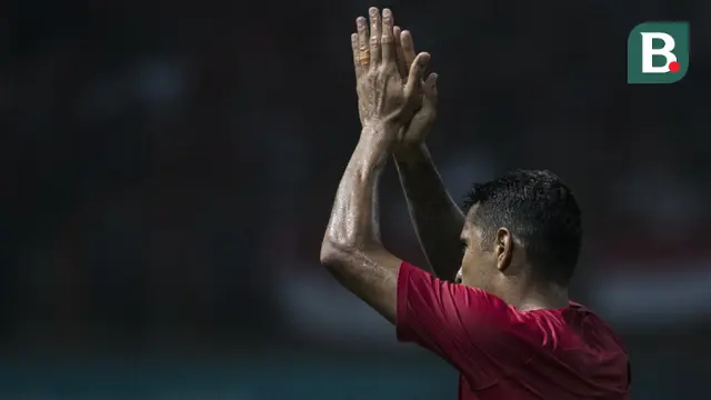 Timnas Indonesia Vs Hongkong