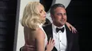 Sempat bertunangan tahun lalu, Lady Gaga dan Taylor Kinney memutuskan untuk berteman baik. Meskipun impian mereka membina rumah tangga dan memiliki keturunan harus kandas. (AFP/Bintang.com)
