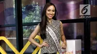 Vania Fitriyanti Herlambang, wakil Indonesia di Miss International 2018. (Liputan6.com/Herman Zakharia)