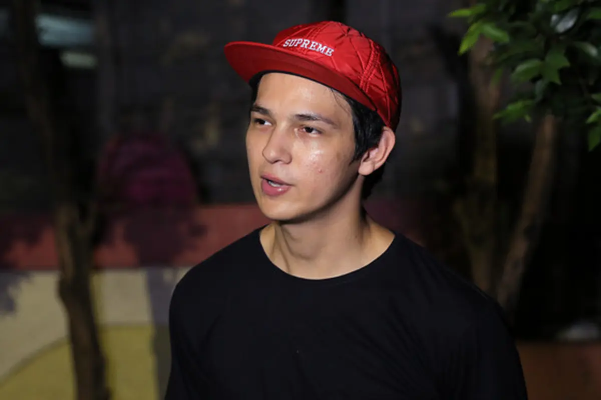 [Bintang] Marcell Darwin