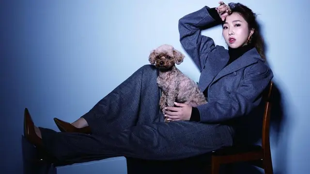 Minzy eks 2NE1