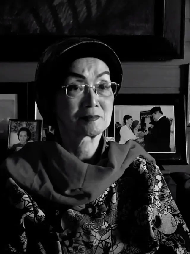 Trisutji Kamal. (Foto: YouTube SS Art Advisory)