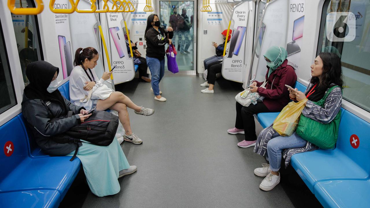 Potret Masyarakat Jakarta di Tengah Pandemi Covid-19