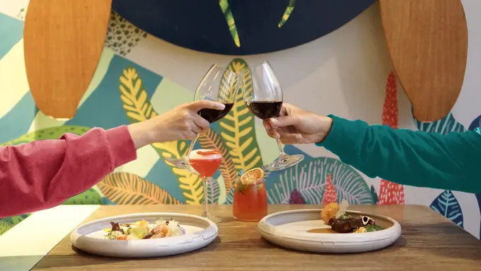 Valentine dan Tahun Baru Imlek