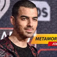 Metamorofsa Joe Jonas (Foto: AFP/Digital Imaging: Nurman Abdul Hakim)