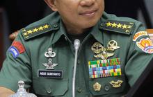 Usai Fit And Proper Test Jenderal Agus Subiyanto Bernyanyi Bareng Anggota DPR di Kediamannya, Gayanya Bikin Salfok