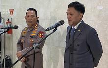 Kabar Terbaru Revisi UU Polri, Komisi III DPR Bentuk Panja Diketuai Habiburokhman