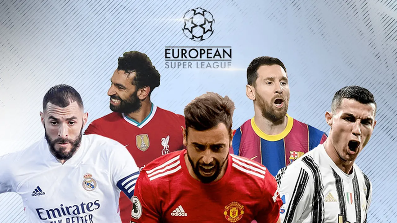 Liga Super Eropa