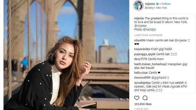 Jessica Iskandar