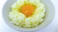Aroma jeruk yang menyegarkan membuat telur ini lebih nikmat disantap