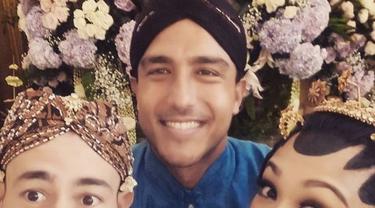 Ada Hamish Daud Di Pernikahan Cicit Soeharto News Entertainment Fimela Com
