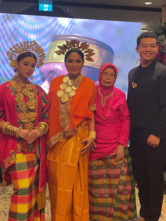 Shangri-La Jakarta Hadirkan Wedding Open House Bertema Adat Sulawesi "A Journey of Love and Tradition"