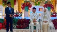 Jadi Saksi Nikah, Gus Imin Beri Doa Terbaik untuk Abid Abdurrahman