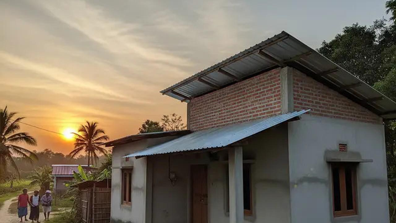 11 Desain Rumah 4x6 Sederhana yang Fungsional, Hunian Minimalis Generasi Muda di 2025