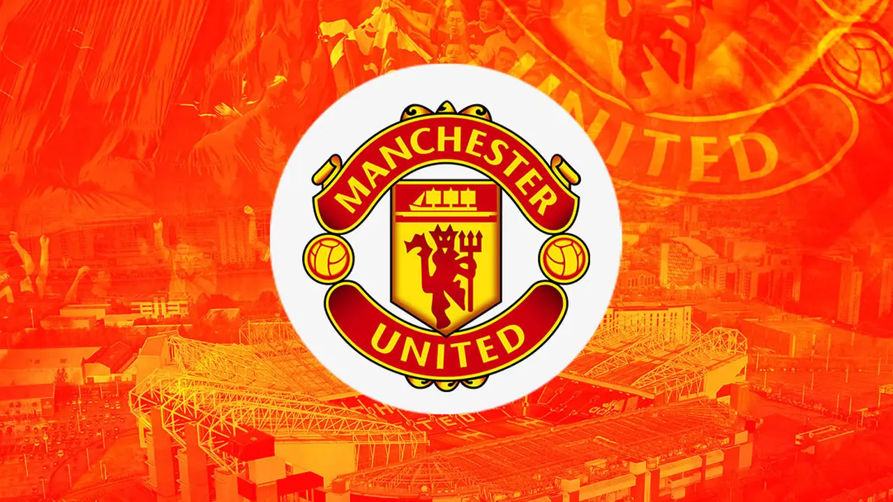 Manchester United - Ilustrasi Logo MU