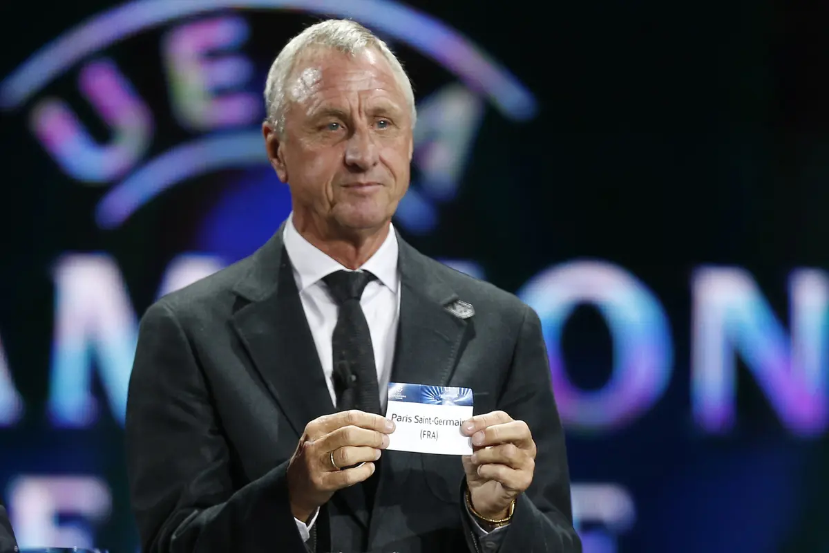 Johan Cruyff