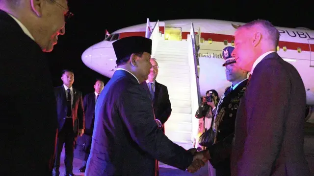 1. Usai Bertemu Prabowo, Raja Belanda Sepakat Kembalikan 30 Ribu Benda dan Artefak Bersejarah Milik Indonesia