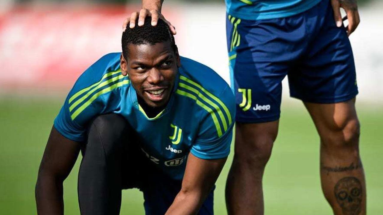 Legenda MU Ini Dukung Paul Pogba Pulang ke Old Trafford