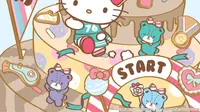 Hello Kitty Run Hadir Kembali dengan Konsep Lebih Asyik dan Unik
