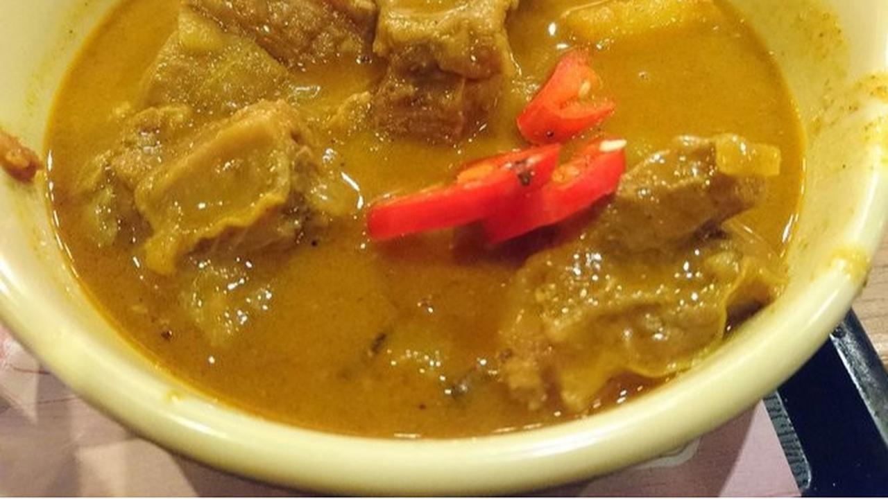 Menu Masakan Lebaran