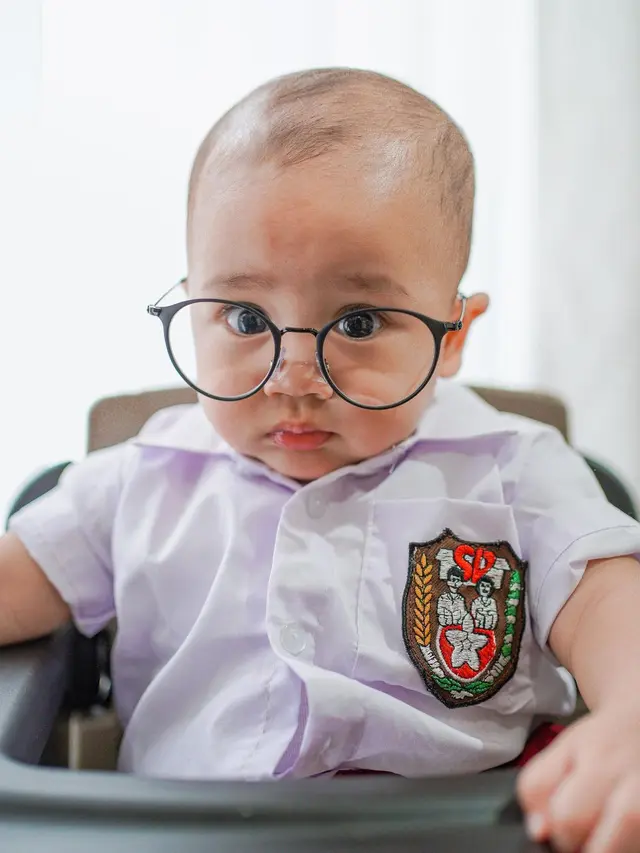 [Fimela] Cipung Anak Raffi Ahmad dan Nagita